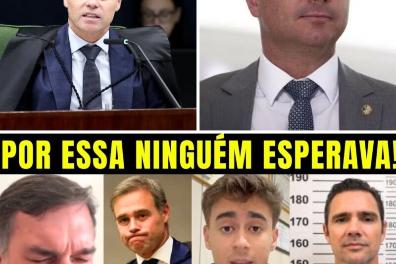 SIGILOS DE FLÁVIO QUEBRADOS! BOLSONARISTAS PULAM DO BARCO! ANDRÉ MENDONÇA RECEBE DELAÇÃO DE VORCARO!