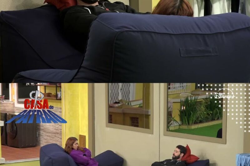 Jackson entrega planos de Sheila sobre o Tá na Reta para Marina