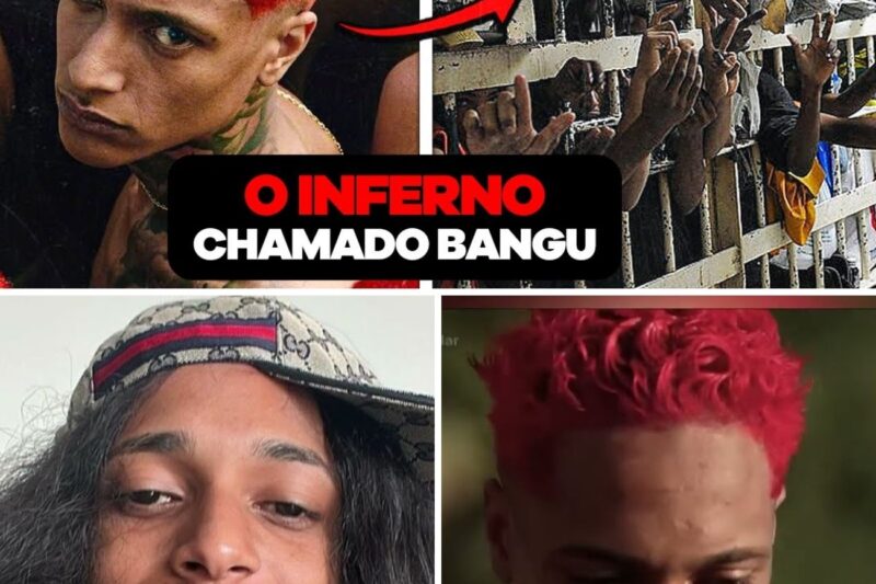 INACREDITÁVEL E BRUTAL! Oruam Vive o Pior Capítulo de Sua Vida na Solidão de uma Cela Individual: Os Detalhes Alarmantes do Processo por Associação ao Tráfico que Destroçou sua Carreira e Encurralou o Herdeiro do Comando Vermelho!