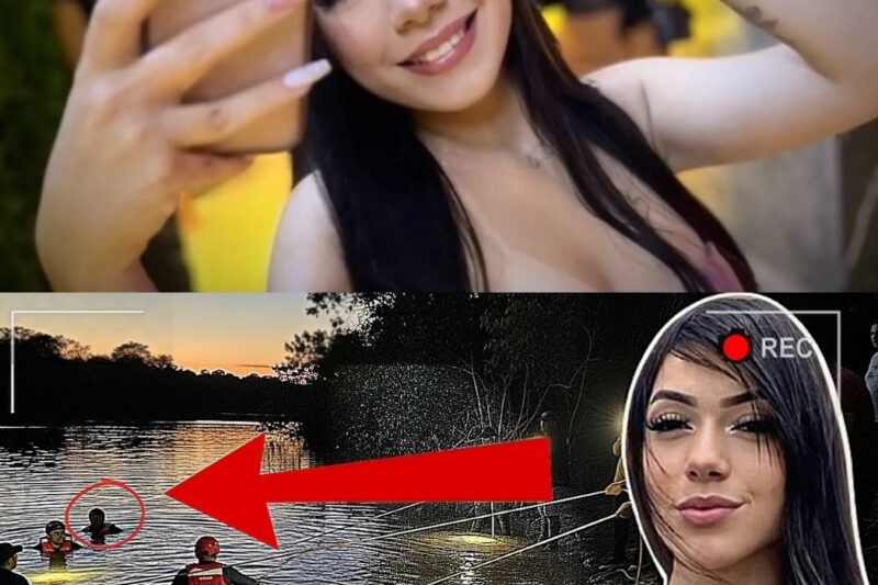 Depois do último story no Instagram… ela desapareceu para sempre.