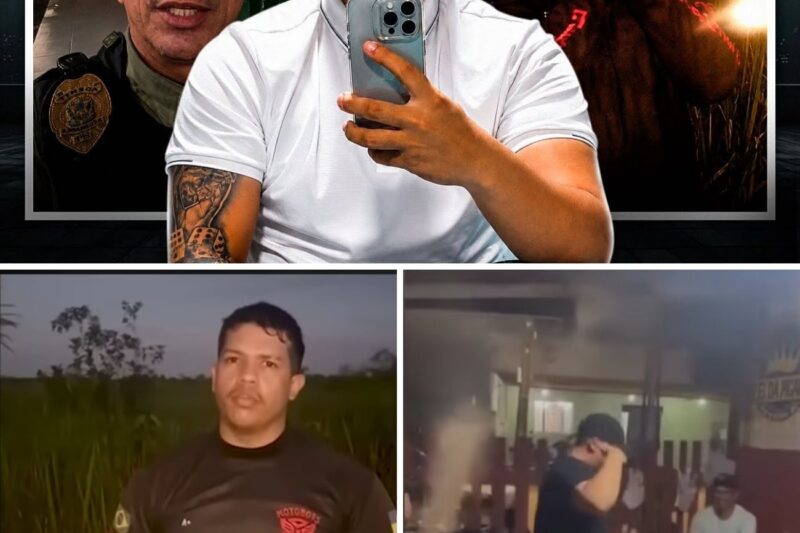 INOCENTE OU ENVOLVIDO? A verdade oculta por trás da execução brutal do Gordinho da Revoada que a polícia começou a desvendar em Rondônia!