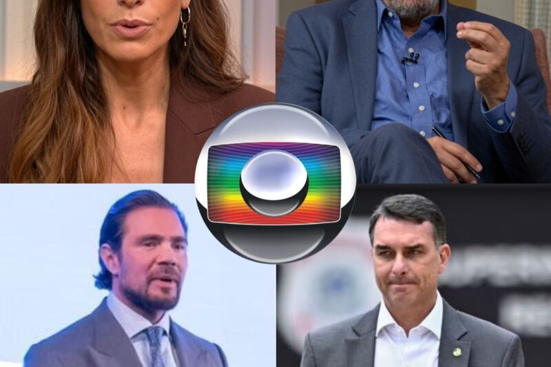GLOBO COMPLICA A SITUAÇÃO DE FLÁVIO E MOSTRA QUE ELE FEZ ACORDO PARA ANULAR PROCESSO DE VORCARO