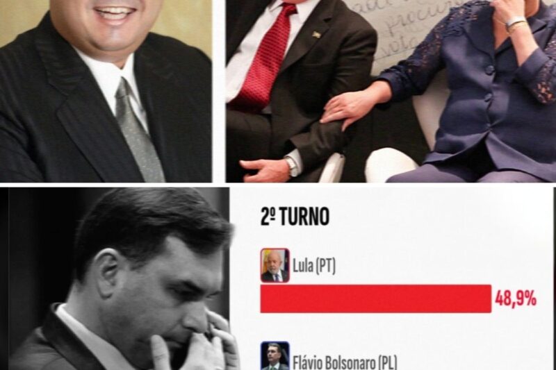 O plano secreto de Flávio Bolsonaro na cadeia: Senador visita Daniel Vorcaro e tenta abafar delação premiada de 4 milhões de reais para salvar candidatura