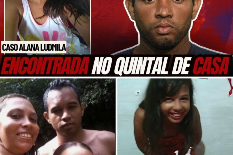 Tragédia de Alana Ludmila: Como as fake news e mentiras em redes sociais quase causaram o linchamento de um tio inocente durante o próprio velório da menina no Maranhão