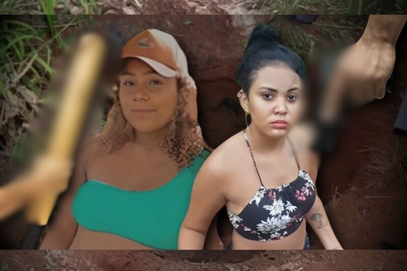 A verdade por trás da tragédia que chocou o Piauí: Joyce e Maria Eduarda foram vítimas de uma armadilha brutal de falsas amigas e acabaram executadas sem ter qualquer envolvimento real com facções criminosas
