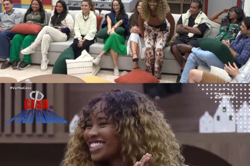 Hassum oficializa vitória de Mari na Prova do Patrão