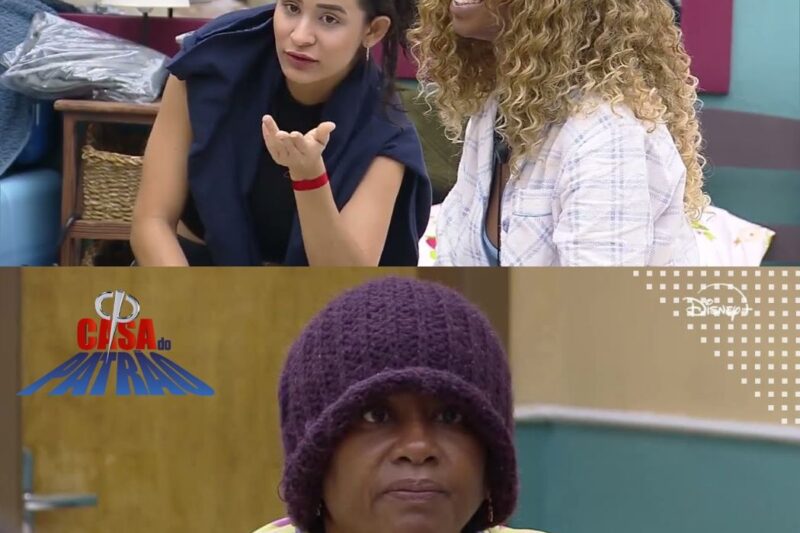 Sheila orienta Mari a indicar Morena direto ao Tá na Reta