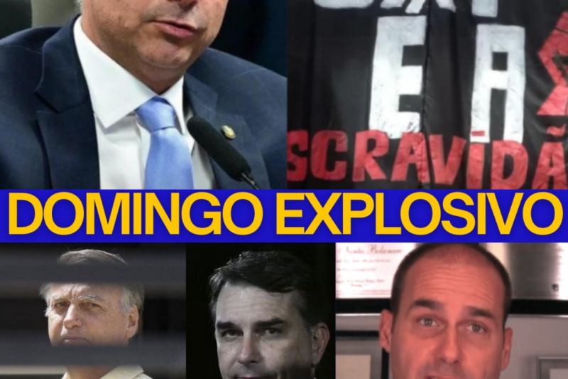 A farsa do patriotismo: O plano SECRETO para destruir o trabalhador enquanto políticos desfrutam de FÉRIAS DE LUXO e bancam a IMPUNIDADE