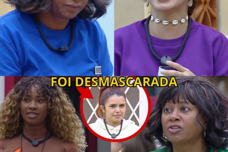 Traição, Fofoca e Surtos: O Fim do “Reinado” de Sheila na Casa do Patrão?