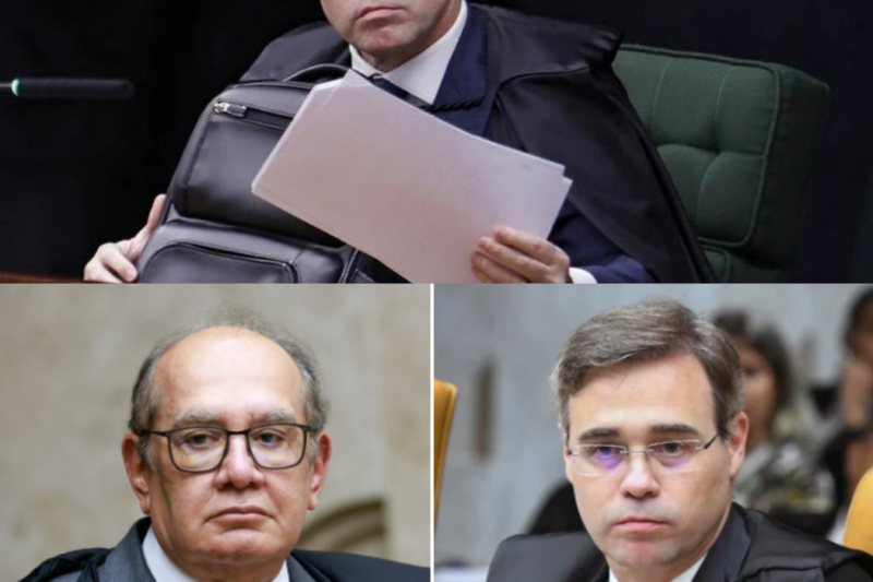 Mendonça enfrenta Gilmar após comparação do caso Master à Lava Jato