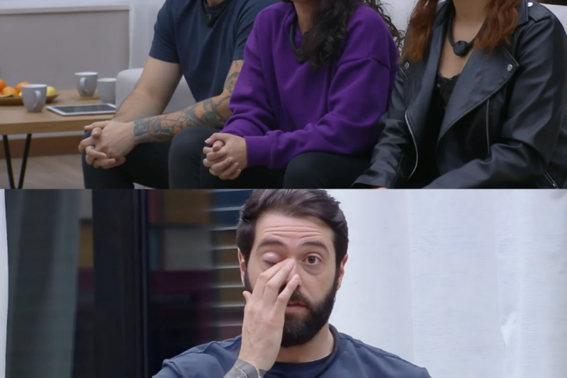 A noite em que o jogo virou e a EXPULSÃO CRUEL DE JACKSON CHOCOU O PAÍS na Casa do Patrão.