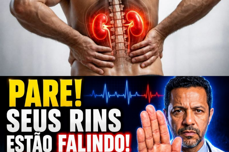 O PERIGO SILENCIOSO: 3 REMÉDIOS PARA PRESSÃO QUE ESTÃO DESTRUINDO SEUS RINS