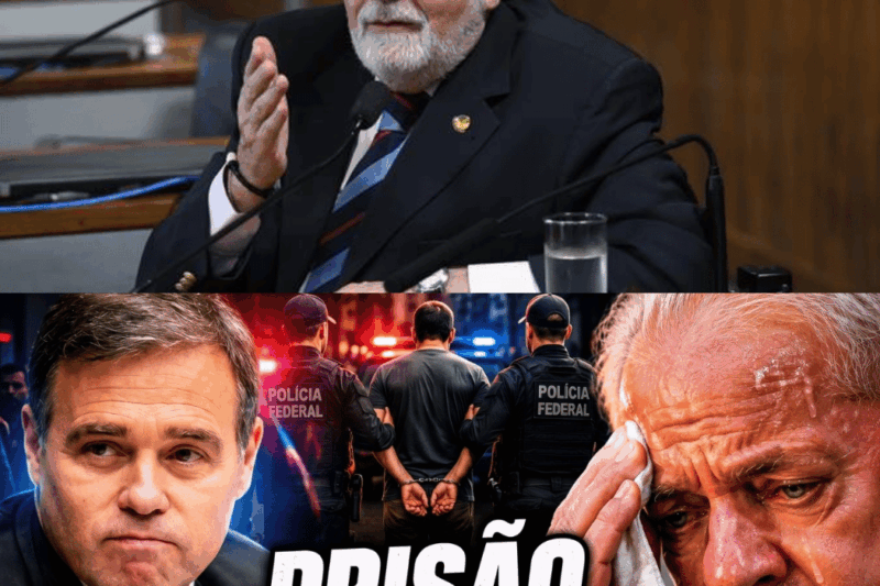CRISE EXPLOSIVA NO GOVERNO: Ministro do Supremo Prepara PRISÃO HISTÓRICA e Escancara o Maior Esquema de Abafamento do País!