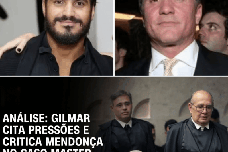 Decano Tenta Salvar Banqueiro Mas Relator Destrói Sigilo e Expõe A ROTA DO DINHEIRO QUE VAI IMPLODIR O STF E O CONGRESSO