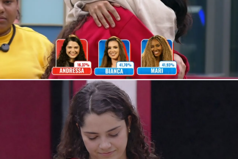 O império desmorona: VIVÃO SE ACOVARDA ao vivo e eliminação chocante de Andressa ENTREGA A FINAL DE BANDEJA para rivais na Casa do Patrão