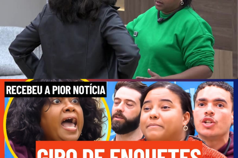 TRAIÇÃO ANUNCIADA E APOSTA MILIONÁRIA: Sheila entra em desespero com TOMBO HISTÓRICO e eliminação humilhante na Casa do Patrão