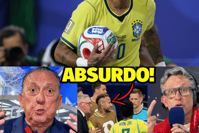 A VERDADE SUJA Por Trás Da Vitória: O Fim Da Era Neymar E A Revolta Que PAROU A Seleção Brasileira Na Copa