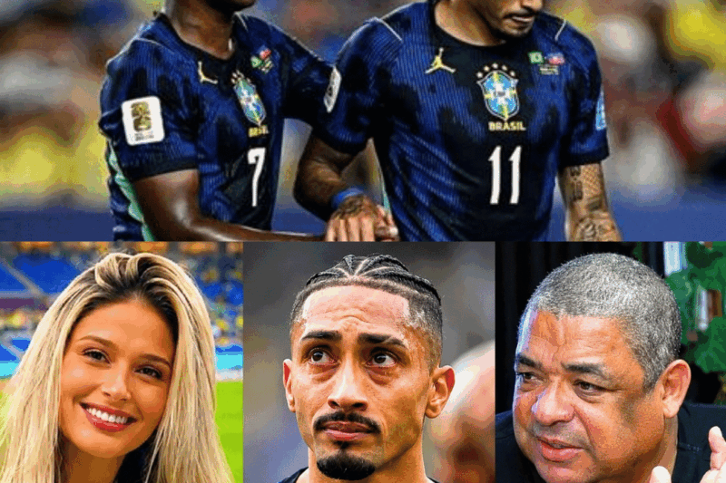 O GOLPE MILIONÁRIO que implodiu a família de Rafinha e a VERDADEIRA RAZÃO do seu afastamento na Copa do Mundo