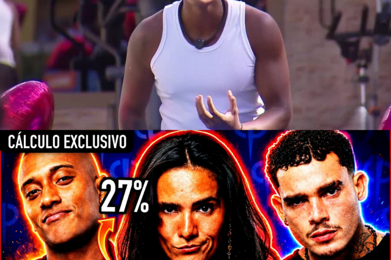 O IMPÉRIO DE SHEILA EM RUÍNAS e a eliminação que vai CHOCAR O PAÍS na reta mais cruel da Casa do Patrão