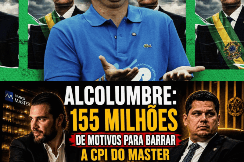 O COLAPSO DA DINASTIA E O DEBOCHE NA COPA: Flávio Bolsonaro Derrete Enquanto Liderança da Direita Foge para os EUA