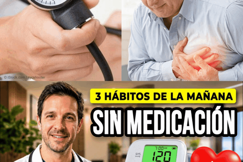 A BOMBA-RELÓGIO NA SUA CAMA: O Erro Matinal Que PODE CAUSAR UM INFARTO