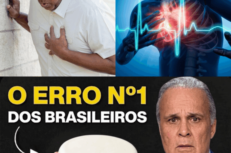 O FIM DO PÃO COM QUEIJO? Doutor Lair Ribeiro expõe o VENENO SILENCIOSO que você engole todos os dias achando que é saudável