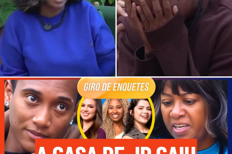 A MÁSCARA CAIU! Sheila Surta, Rompe Aliança e Desmascara o ‘João Plantinha’ da Casa do Patrão!