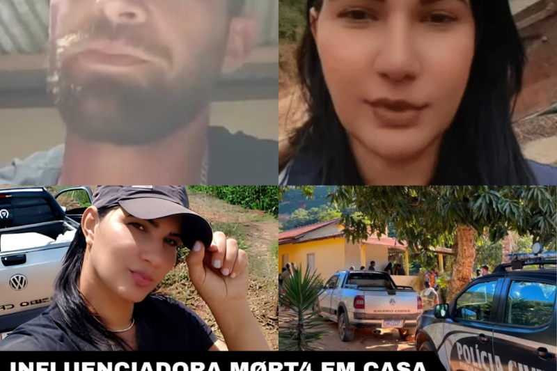 MISTÉRIO MACABRO NO CAMPO: Influenciadora Agrícola Executada a Sangue Frio! O Enigma Que Desafia a Polícia e Aterroriza a Internet!
