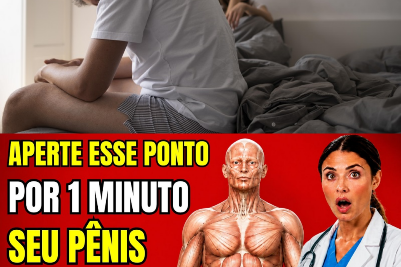 APERTE ESTE PONTO SECRETO E DEVOLVA A POTÊNCIA IMEDIATA AO SEU CORPO!