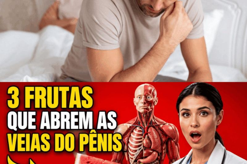 O ALERTA VERMELHO: O Que Seu Corpo Tenta Dizer Quando Falha na Hora H