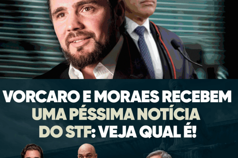 O pesadelo de Moraes: a MUDANÇA FATAL no Supremo que prepara a DESTRUIÇÃO DO PT e o fim da proteção absoluta de Vorcaro