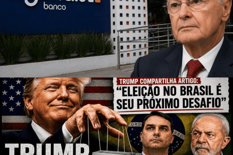 O GOLPE DE FLÁVIO BOLSONARO E A REDE DE MENTIRAS DE EDIR MACEDO: O QUE ELES NÃO QUEREM QUE VOCÊ SAIBA