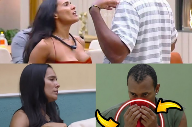 O FIM DA LINHA NO REALITY? Atitude Bizarra de JP Com a Calcinha de Morena GERA PEDIDO DE EXPULSÃO IMEDIATA e Desmascara Farsa do Casamento