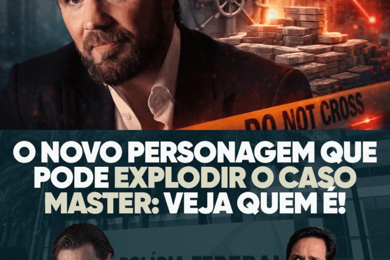 O Arquiteto das SOMBRAS: Novo Delator Ameaça Implodir a Cúpula do PT e Revela o Maior SEGREDO do Escândalo Banco Master!