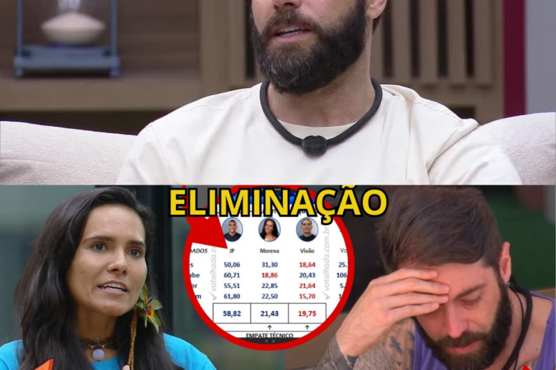 Colapso ao vivo? Jackson entra em DESESPERO PROFUNDO e ameaça abandonar o programa enquanto REVIRAVOLTA CHOCANTE muda o rumo da eliminação