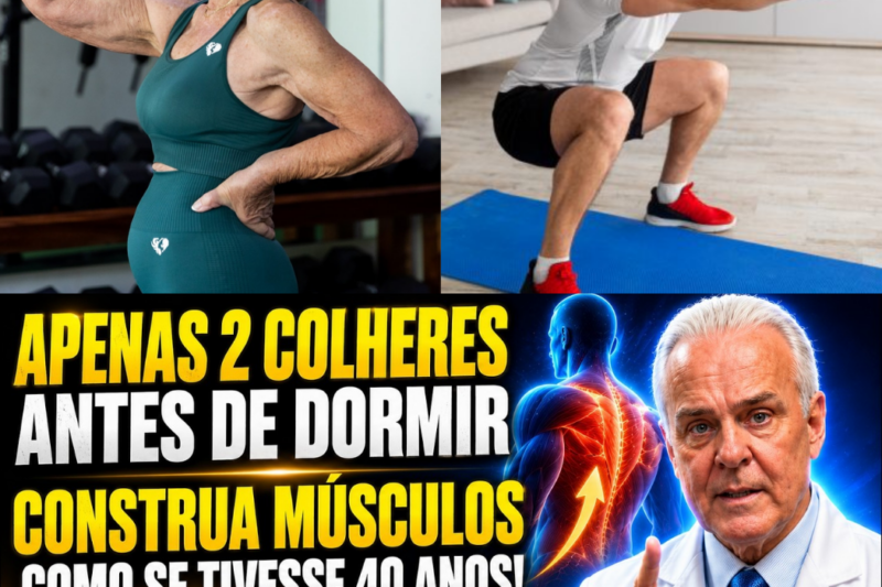 O Segredo do Vigor Após os 75: A Semente que Destrói a Fraqueza e Supera o Ovo em 1.000.000 de Vezes!