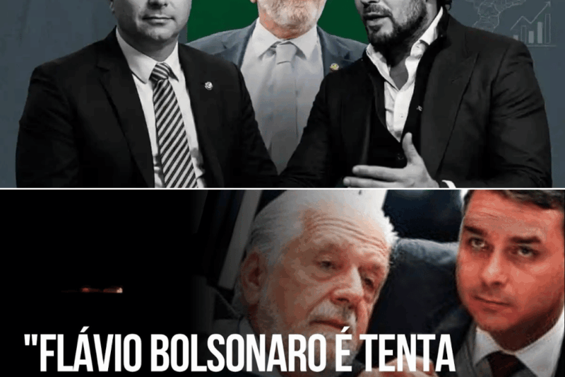 A HIPOCRISIA DE FLÁVIO BOLSONARO: Como a Fortuna de Vorcaro e o Escândalo do Cinema Fantasma Implodem a Direita Enquanto o Governo Sangra por Jaques Wagner