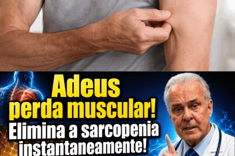 A MENTIRA do Pó de Proteína: O Alimento de Centavos Que RECONSTRÓI Músculos Instantaneamente e a Indústria Tenta ESCONDER