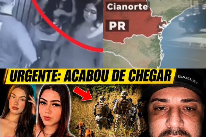 O PASSADO ASSOMBRA: A Maldição Familiar e a FALHA DAS BUSCAS Que Podem Mudar o Destino das Primas Desaparecidas