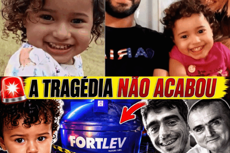 O GRITO QUE MUDOU TUDO: Bebê desaparece e dias depois o TANQUE DA MORTE aniquila impiedosamente os heróis da família