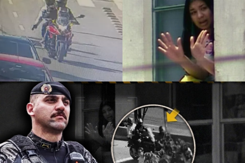 O PASSADO SANGRENTO RETORNA: Tenente da ROTA e Irmão de Eloá é Fuzilado em Emboscada Covarde e Polícia Descobre PLANO DIABÓLICO
