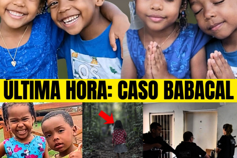 MISTÉRIO GLOBAL: Crianças Desaparecidas no Maranhão Entram na Mira da INTERPOL e Revelam Trama Chocante!