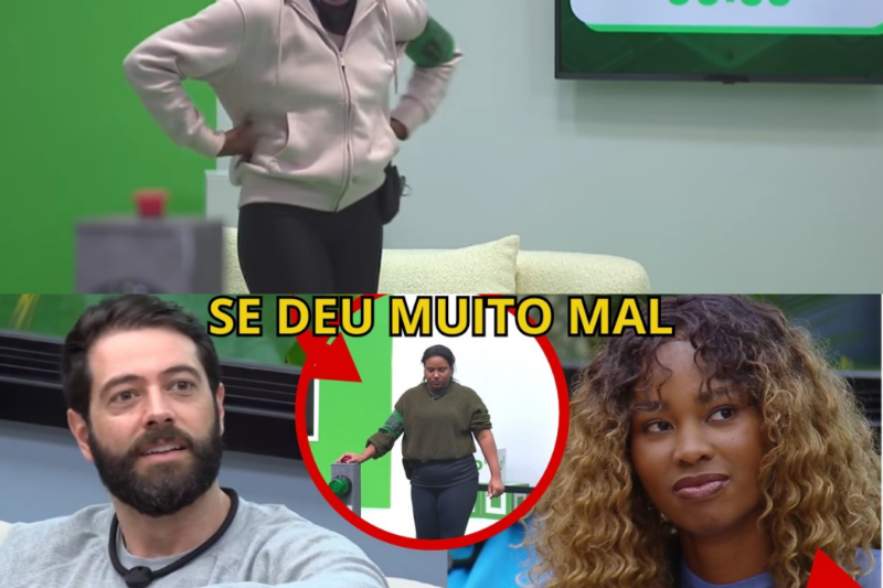ESCÂNDALO NA CASA DO PATRÃO: Prova Anulada, Revolta de Mari e a Farsa que Desmascarou a Produção ao Vivo!