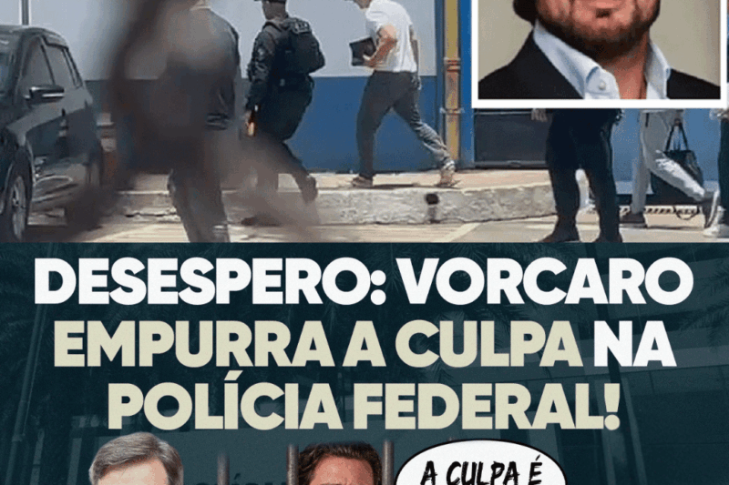 O GOLPE MESTRE do Banco Master: Banqueiro Vira VÍTIMA e Prepara FUGA Histórica com Ajuda do Supremo!