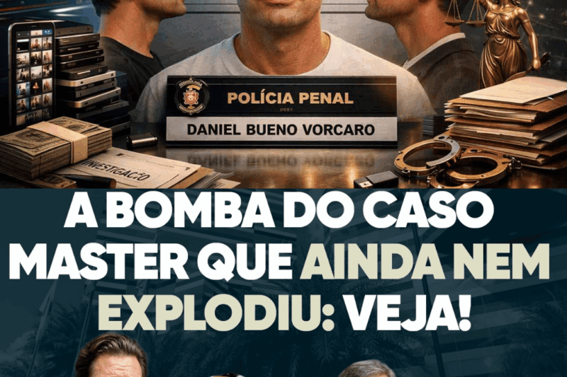 O FIM DA REPÚBLICA: Arquivos apagados de Vorcaro expõem o maior ESCÂNDALO QUE VAI DESTRUIR OS TRÊS PODERES