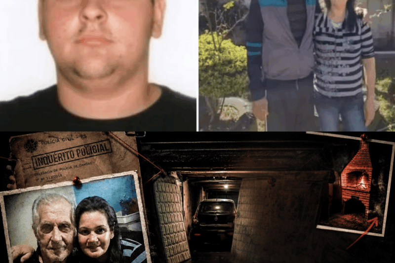 O Almoço de Domingo que Virou Cinzas: Filha Advogada Serve a Morte e Transforma a CHURRASQUEIRA de Casa no Túmulo do Próprio Pai