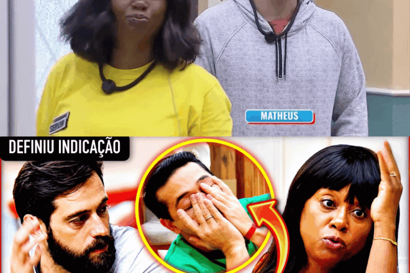 O FIM DA CASA DO PATRÃO? Punição Coletiva e Fofoca de Sheila Abalam o Reality!