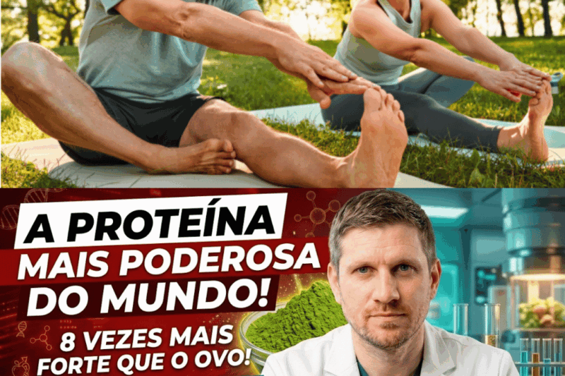 “O corpo nunca desiste de funcionar; ele apenas aguarda o comando correto para voltar a reinar.” Especialistas provam que uma alquimia de temperos caseiros destrava a circulação instantaneamente, varrendo a ferrugem vascular que drena sua energia. Ao ativar um receptor biológico adormecido, essa mistura restaura o vigor natural que você julgava perdido. Vai continuar refém de químicas perigosas ou quer religar esse motor? Desvende a receita no link do primeiro comentário!