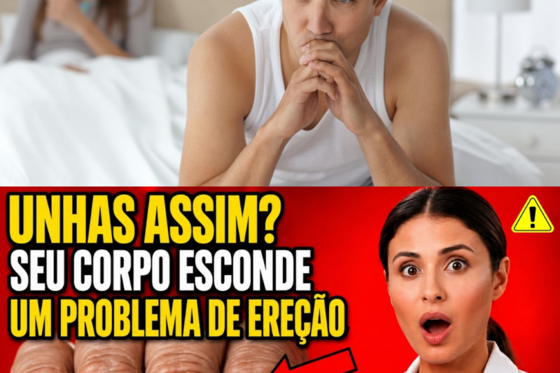 O AVISO CRUEL DAS SUAS UNHAS: O Sinal Silencioso que Antecipa o Fim da Sua Vida Íntima e Ninguém Te ContouO AVISO CRUEL DAS SUAS UNHAS: O Sinal Silencioso que Antecipa o Fim da Sua Vida Íntima e Ninguém Te Contou