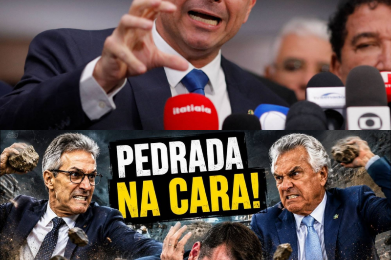 Fim da linha: Aliados APUNHALAM Flávio Bolsonaro Enquanto Zambelli Tenta PRENDER Xandão em reviravolta bizarra